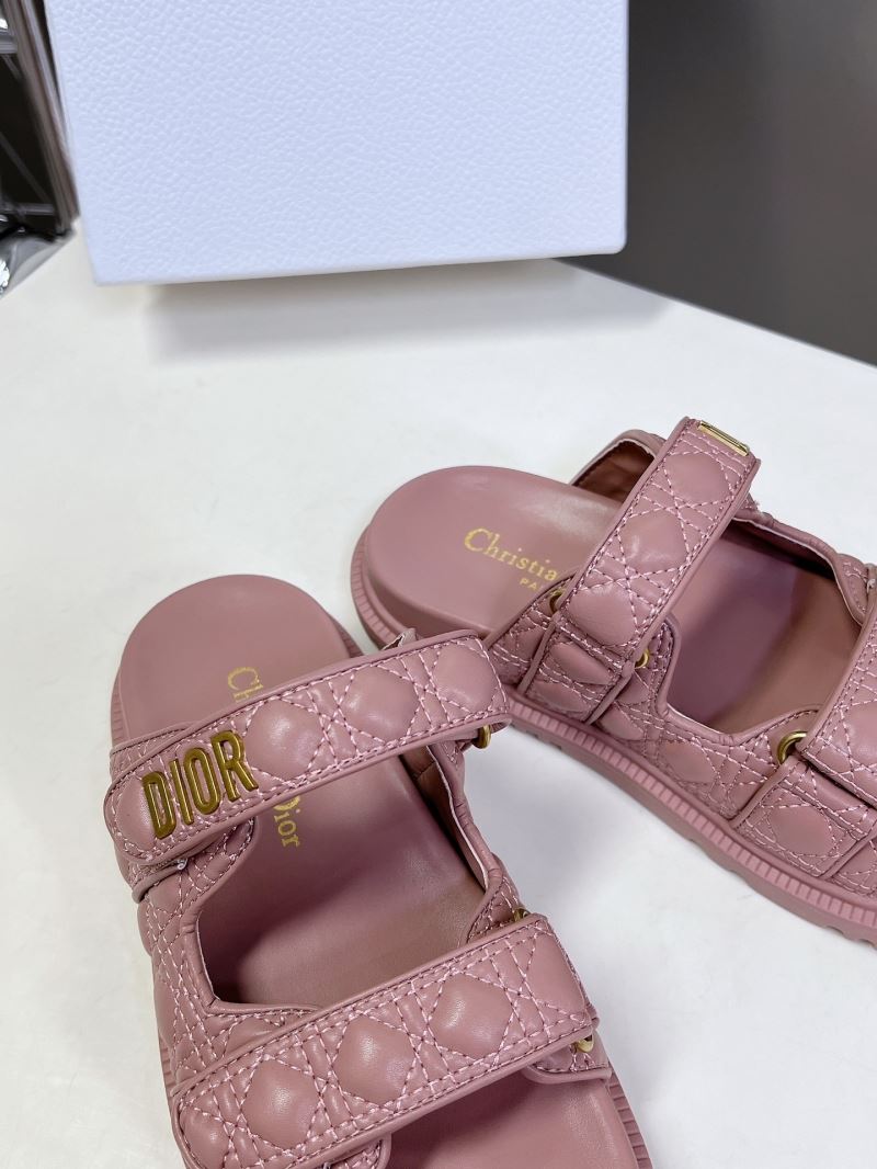 Christian Dior Slippers